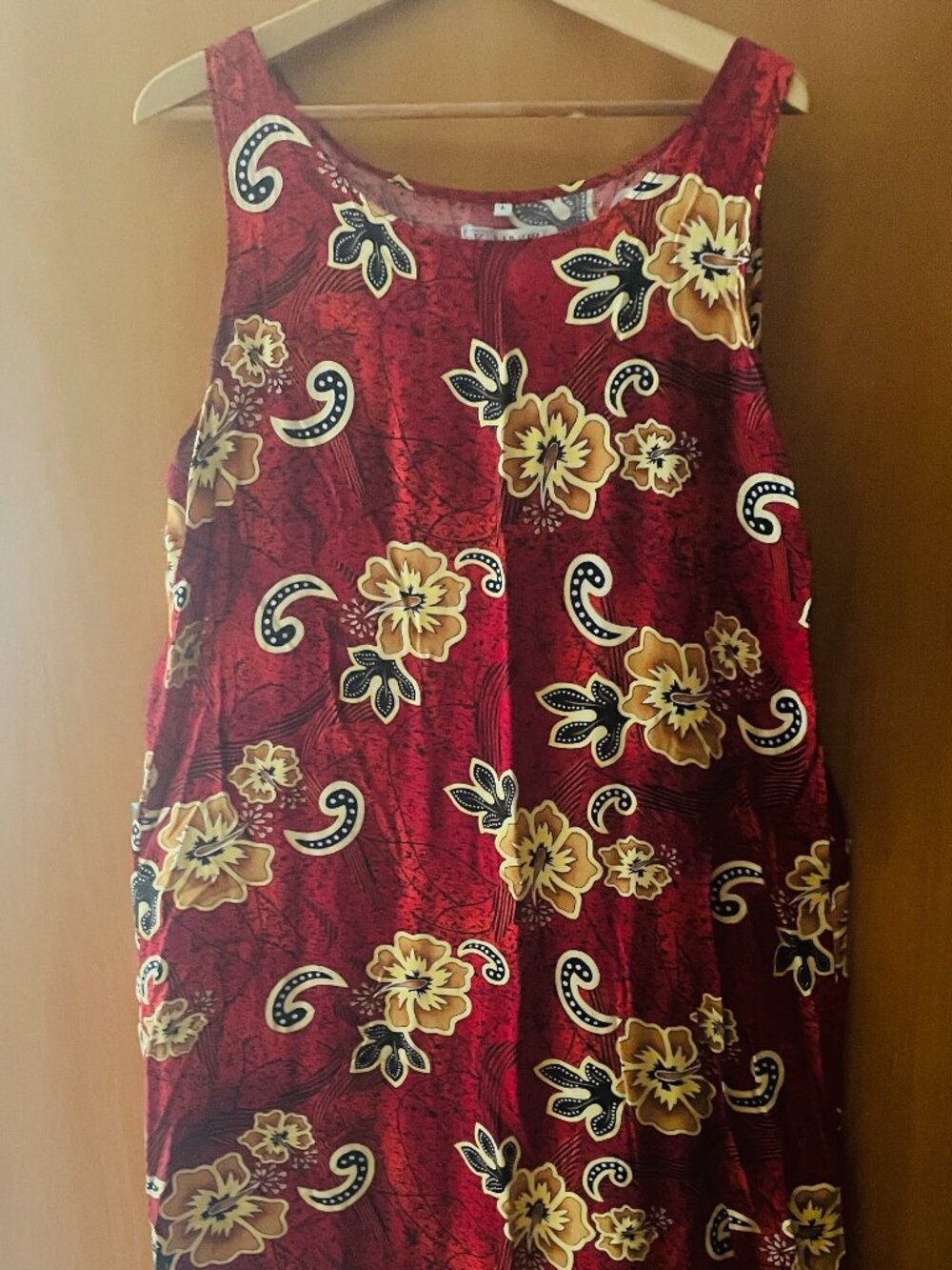 Hawaiian Dress